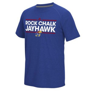 Royal Dassler Local Ultimate Kansas Jayhawks T-shirt