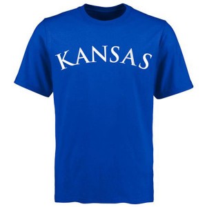 Mallory Royal Kansas Jayhawks T-shirt