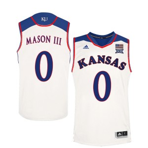 Frank Mason III Kansas Jersey Frank Mason III College Jersey